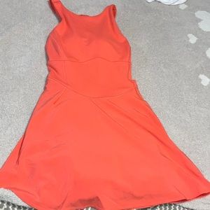 Lululemon court crush dress